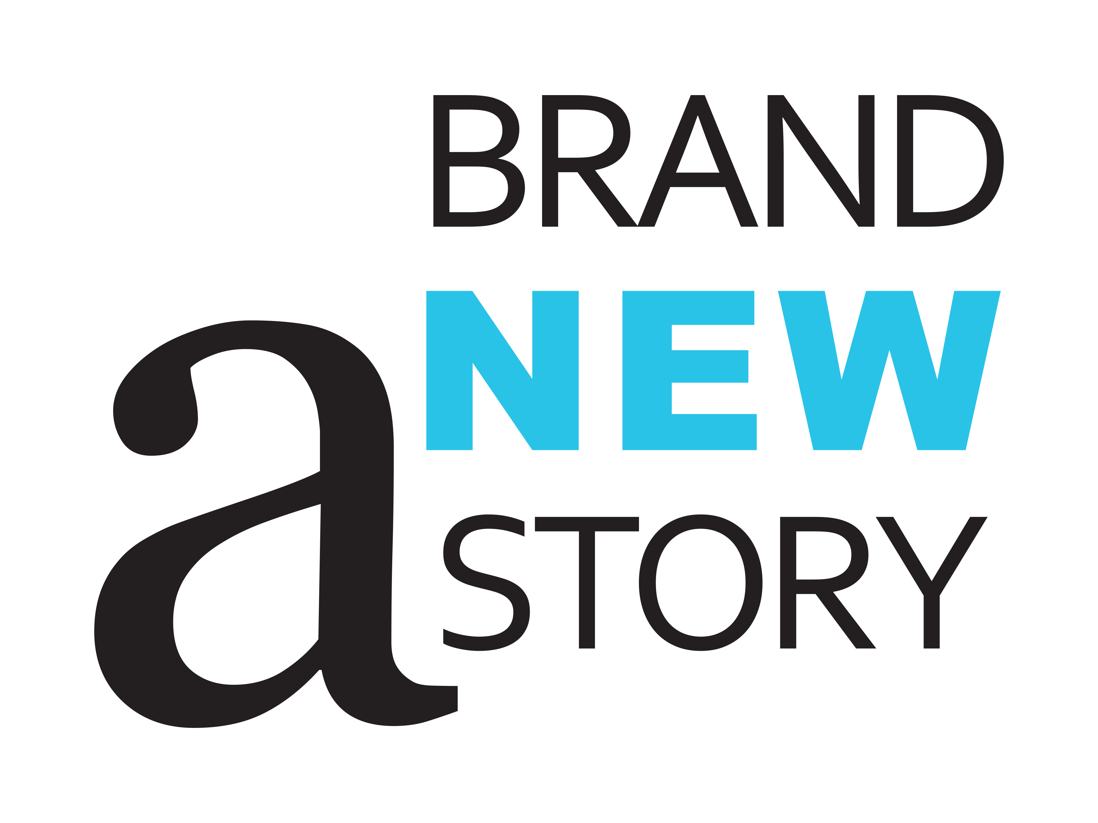 A Brand New Story | Brand Design Agency | Bangalore | India